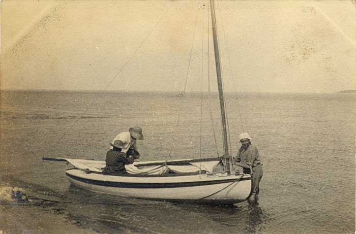 Le bateau